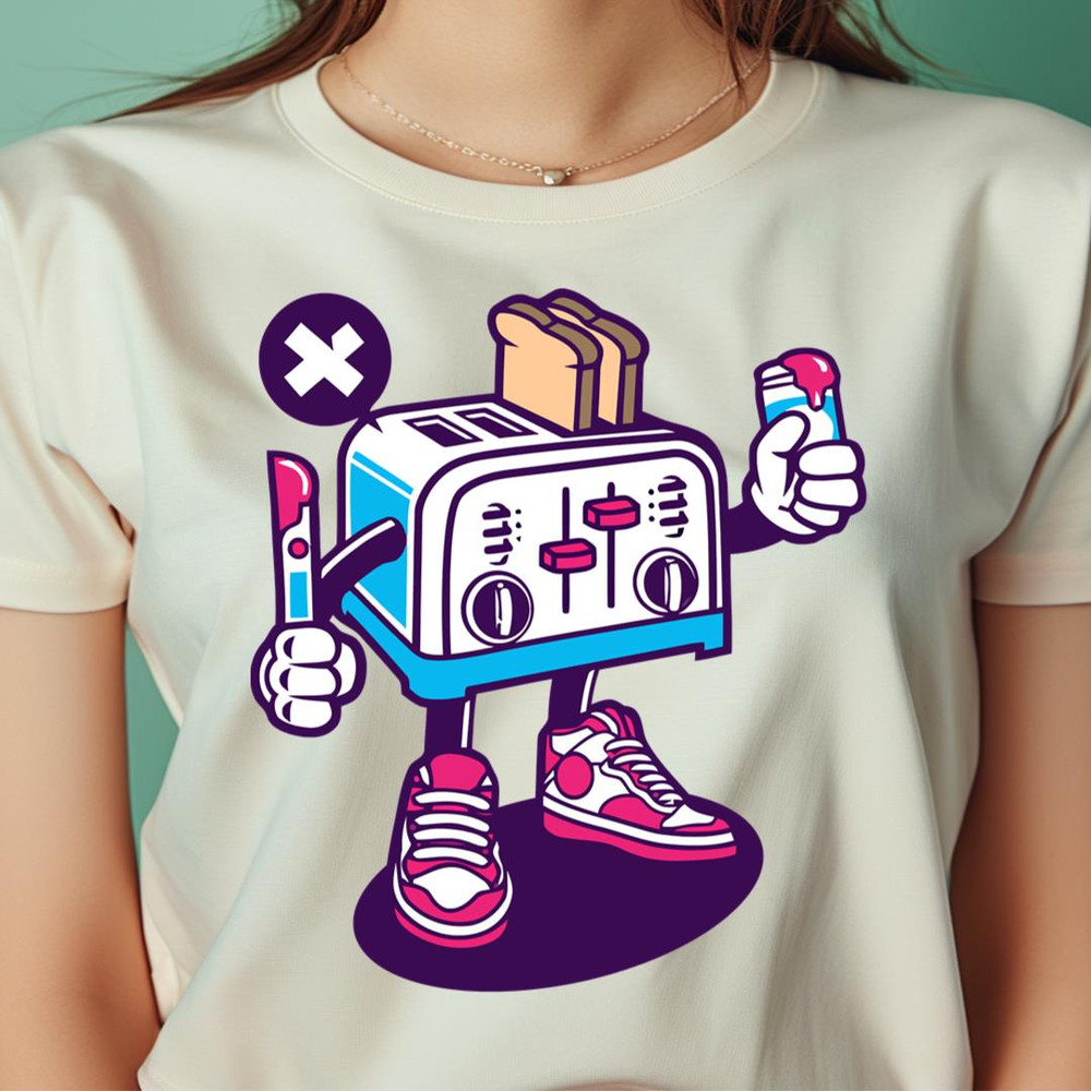 Toaster Smarts Intelligent Features PNG, Toaster PNG, breakfast Digital Png Files.jpg