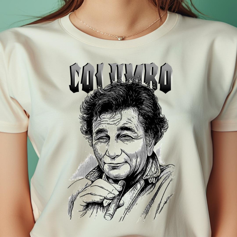 Peter Falk Cultural Impact PNG, Peter PNG, Falk Digital Png Files.jpg