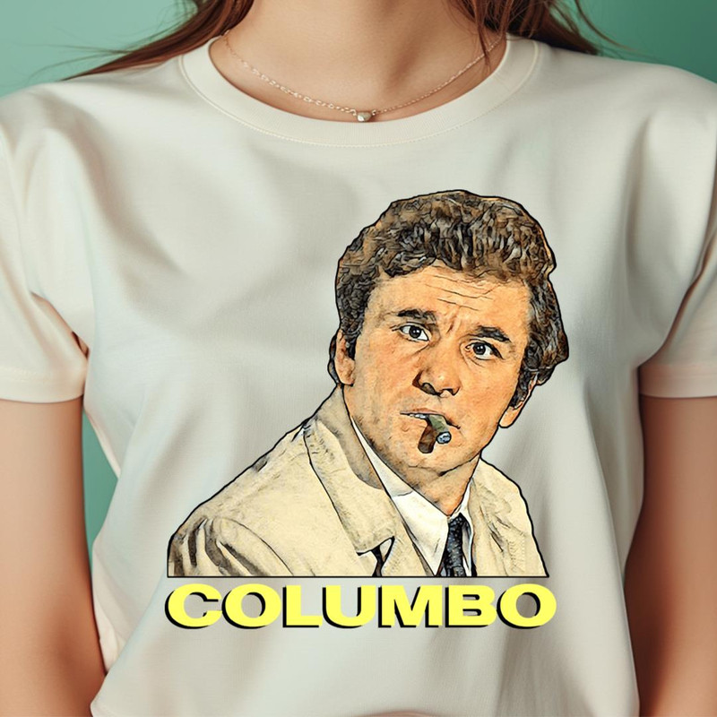 Peter Falk Signature Trenchcoat PNG, Peter PNG, Falk Digital Png Files.jpg