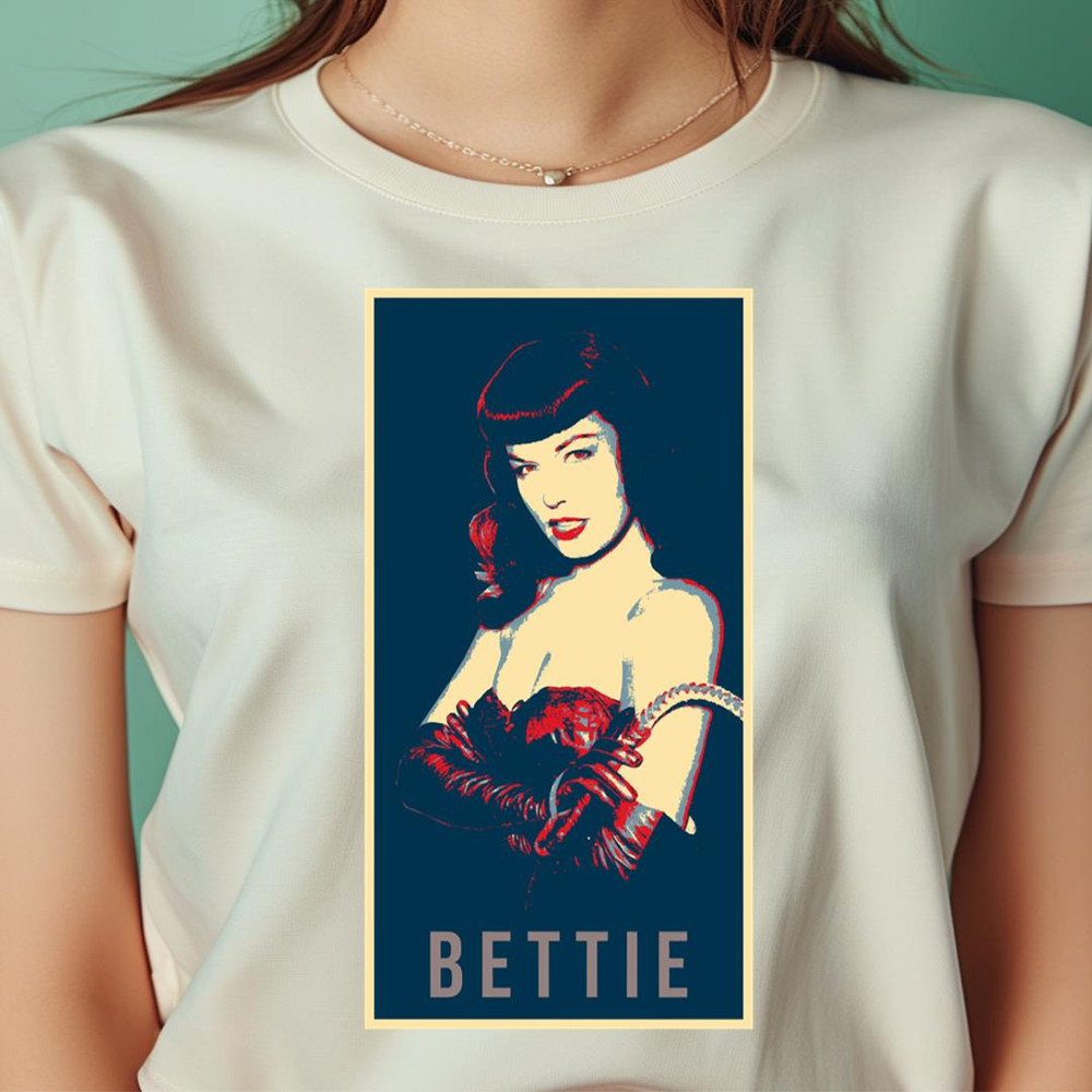 Bettie Page Biographical Insights PNG, Bettie PNG, Page Digital Png Files.jpg