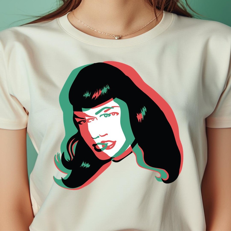 Bettie Page Iconic Model PNG, Bettie PNG, Page Digital Png Files.jpg