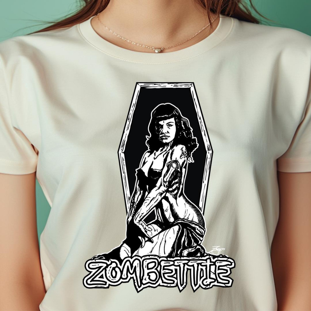 Bettie Page Style Evolution PNG, Bettie PNG, Page Digital Png Files.jpg