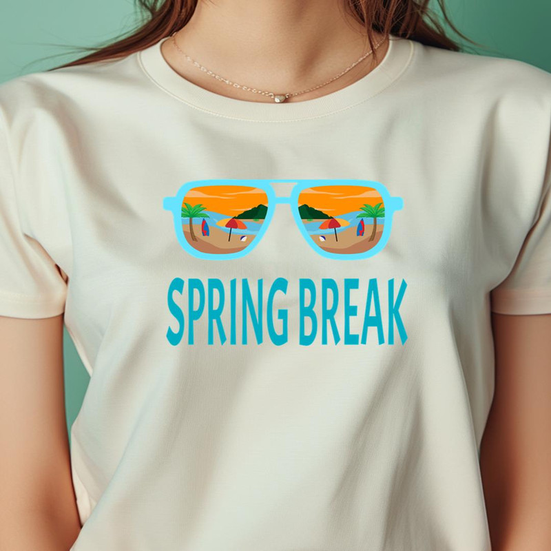 Spring Breakers Tropical Troubles PNG, Spring PNG, Breakers Digital Png Files.jpg