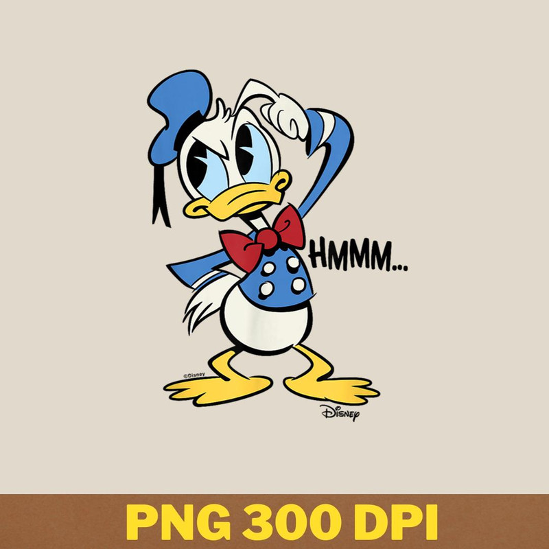 Donald Duck History PNG, Donald Duck PNG, Donald Duck Digital Png Files.jpg