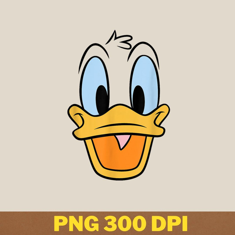 Donald Duck Legacy PNG, Donald Duck PNG, Donald Duck Digital Png Files.jpg