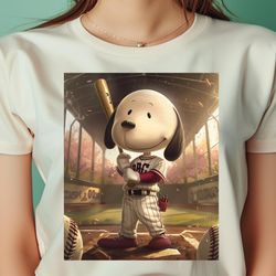 snoopy vs diamondbacks ballpark beagle brilliance png, snoopy vs diamondbacks png, charlie brown digital png files