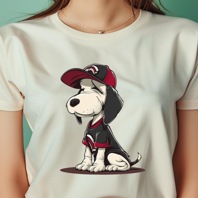 Snoopy Vs Diamondbacks Beagle Batting Bonanza PNG, Snoopy Vs Diamondbacks PNG, Charlie Brown Digital Png Files.jpg