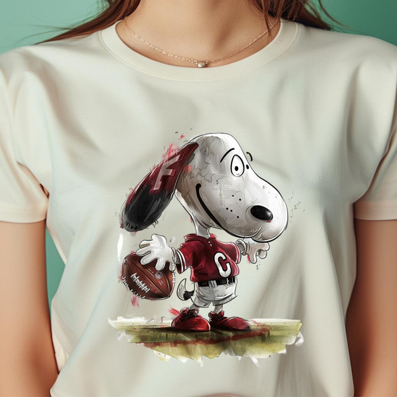 Snoopy Vs Diamondbacks Joe Cool Clutch PNG, Snoopy Vs Diamondbacks PNG, Charlie Brown Digital Png Files.jpg