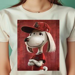 snoopy vs diamondbacks lucy lucky charm png, snoopy vs diamondbacks png, charlie brown digital png files