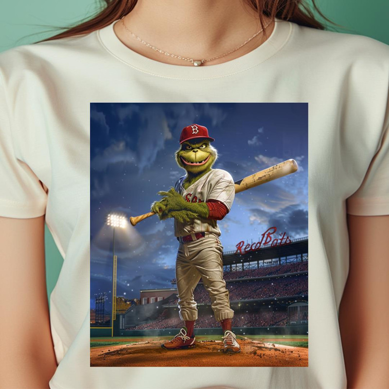 The Grinch Vs Diamondbacks Gloomy Green Glove PNG, The Grinch Vs Diamondbacks PNG, Schedule Digital Png Files.jpg