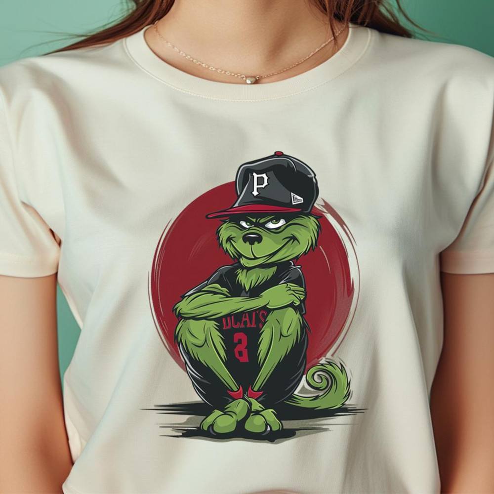 The Grinch Vs Diamondbacks Grinch Glaring Gaze PNG, The Grinch Vs Diamondbacks PNG, Schedule Digital Png Files.jpg