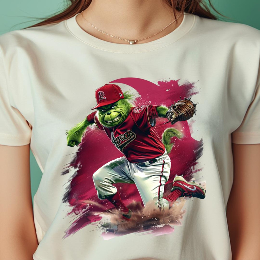 The Grinch Vs Diamondbacks Solo Slugger Scorn PNG, The Grinch Vs Diamondbacks PNG, Schedule Digital Png Files.jpg