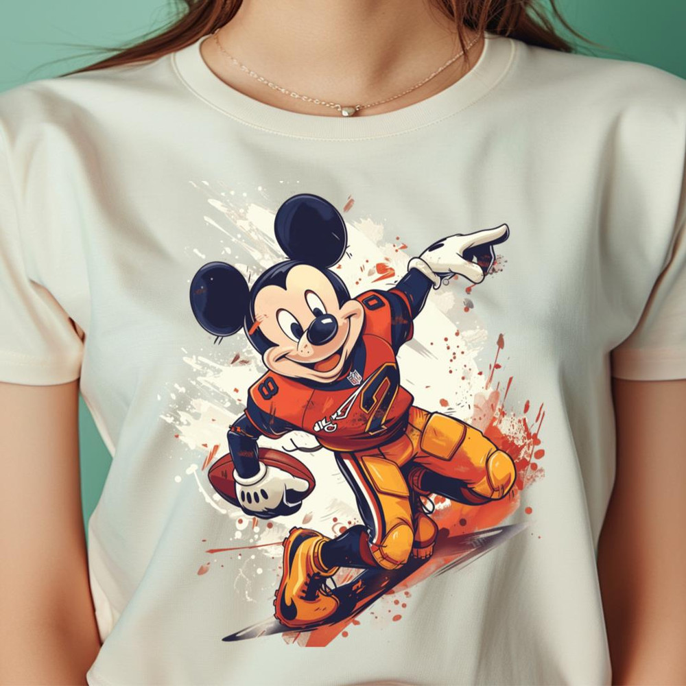 Mickey Mouse Vs Atlanta Braves Brave Pitch PNG, Mickey Mouse PNG, Atlanta Braves Digital Png Files.jpg