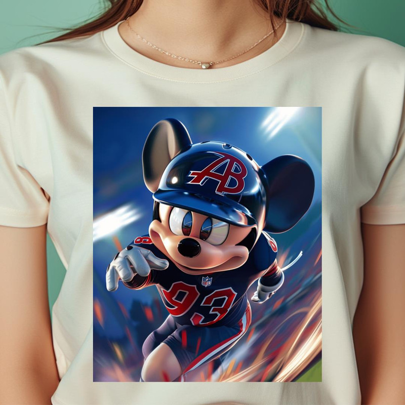 Mickey Mouse Vs Atlanta Braves Catcher Cartoon PNG, Mickey Mouse PNG, Atlanta Braves Digital Png Files.jpg