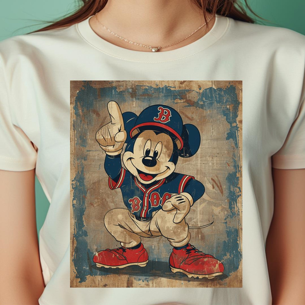 Mickey Mouse Vs Atlanta Braves Disney Duel PNG, Mickey Mouse PNG, Atlanta Braves Digital Png Files.jpg