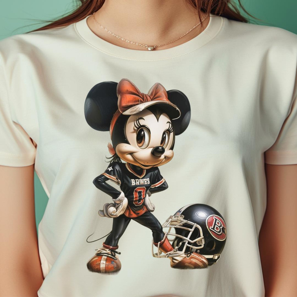 Mickey Mouse Vs Atlanta Braves Fastball Funnies PNG, Mickey Mouse PNG, Atlanta Braves Digital Png Files.jpg