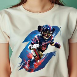 mickey mouse vs atlanta braves game glee png, mickey mouse png, atlanta braves digital png files