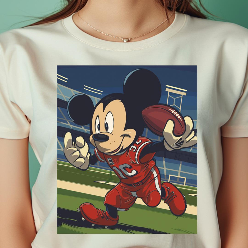 Mickey Mouse Vs Atlanta Braves Magical Mound PNG, Mickey Mouse PNG, Atlanta Braves Digital Png Files.jpg