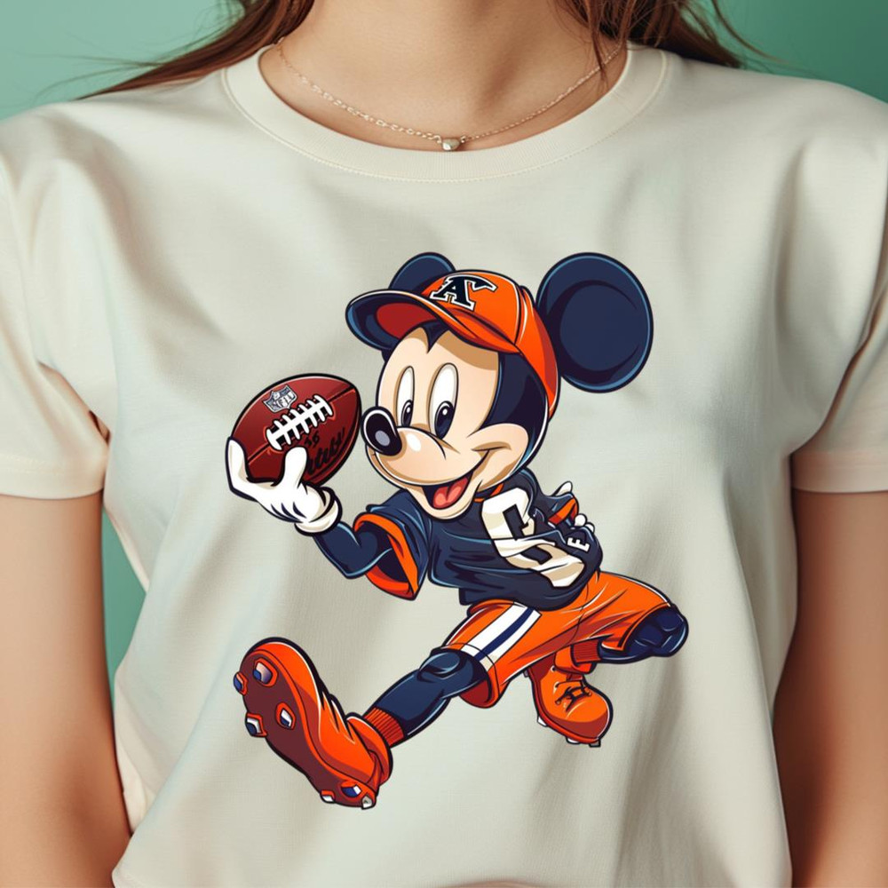 Mickey Mouse Vs Atlanta Braves Mascot Melee PNG, Mickey Mouse PNG, Atlanta Braves Digital Png Files.jpg