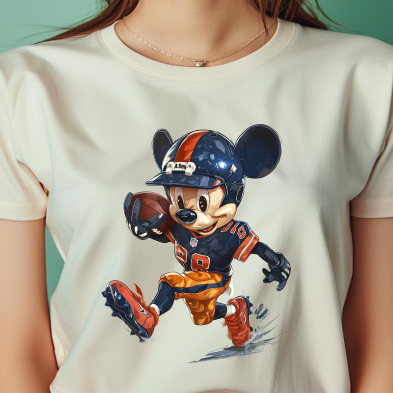 Mickey Mouse Vs Atlanta Braves Micky Mound PNG, Mickey Mouse PNG, Atlanta Braves Digital Png Files.jpg