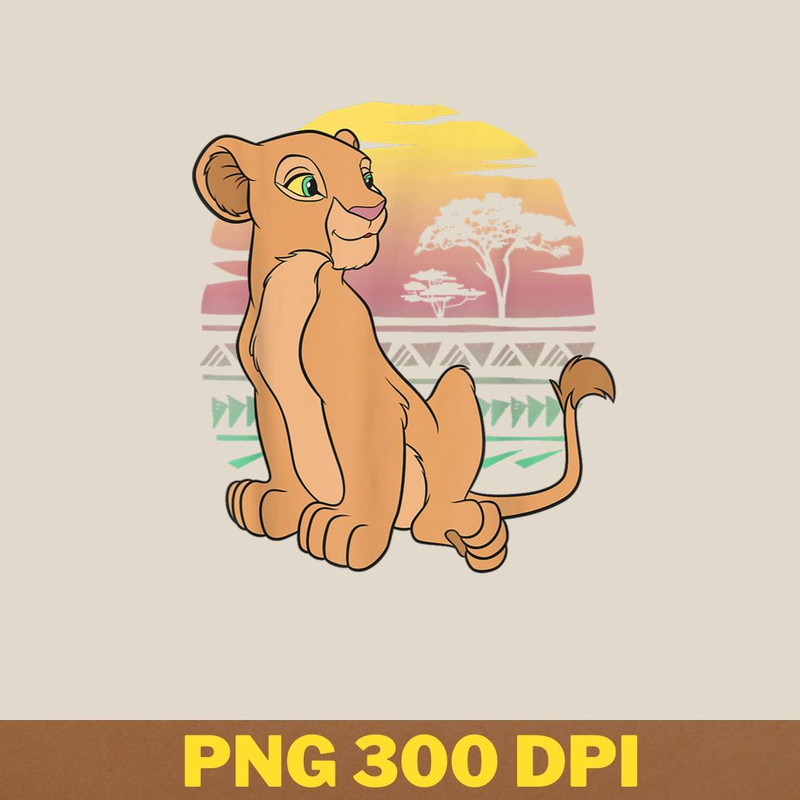 The Lion King Choreography PNG, The Lion King PNG, The Lion King Digital Png Files.jpg