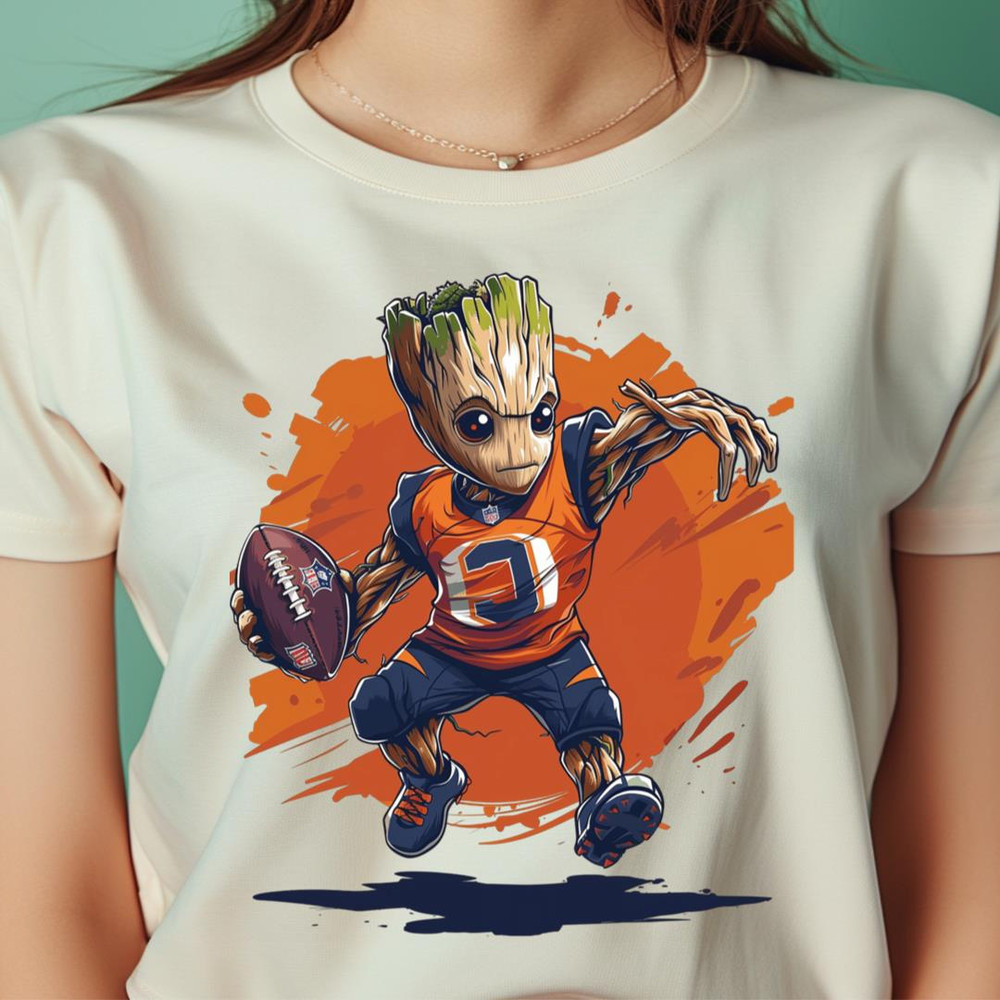 Groot Vs Atlanta Braves Atlanta Animated Adversary PNG, Groot PNG, Atlanta Braves Digital Png Files.jpg