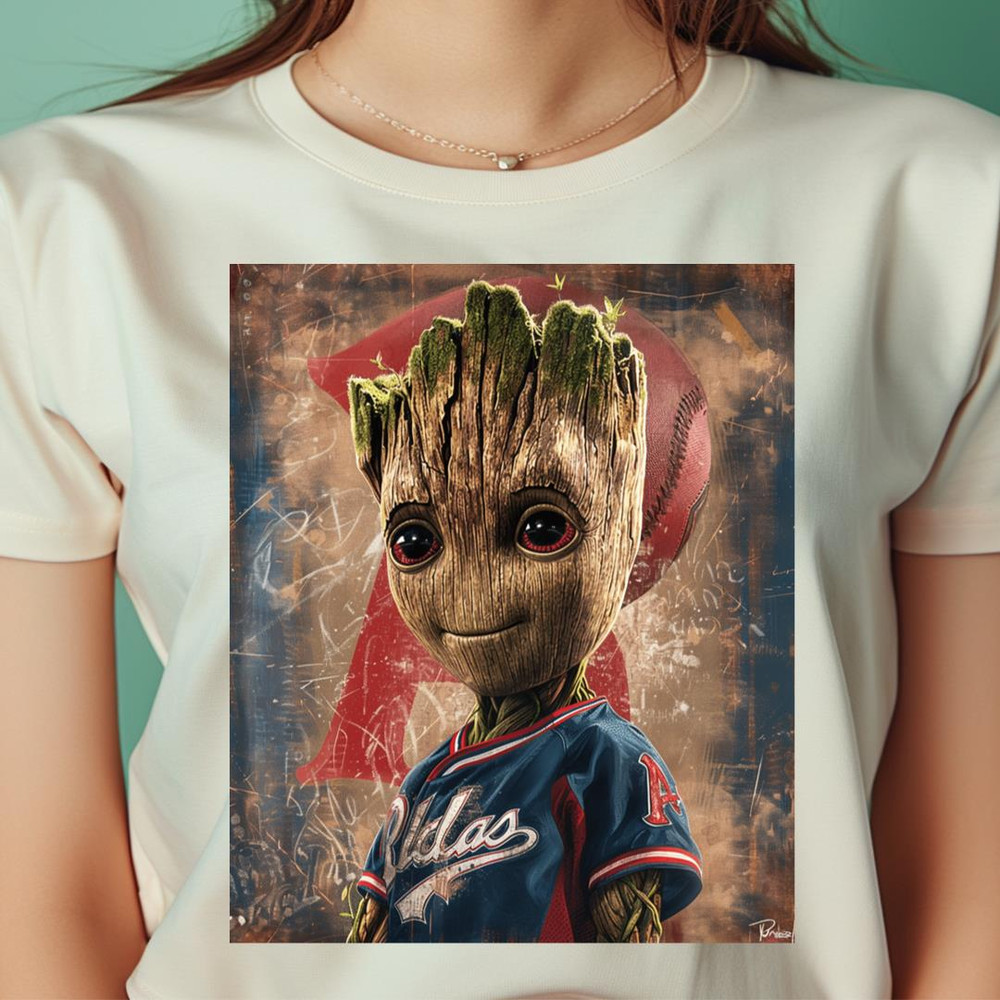 Groot Vs Atlanta Braves Canopy Catching Clash PNG, Groot PNG, Atlanta Braves Digital Png Files.jpg