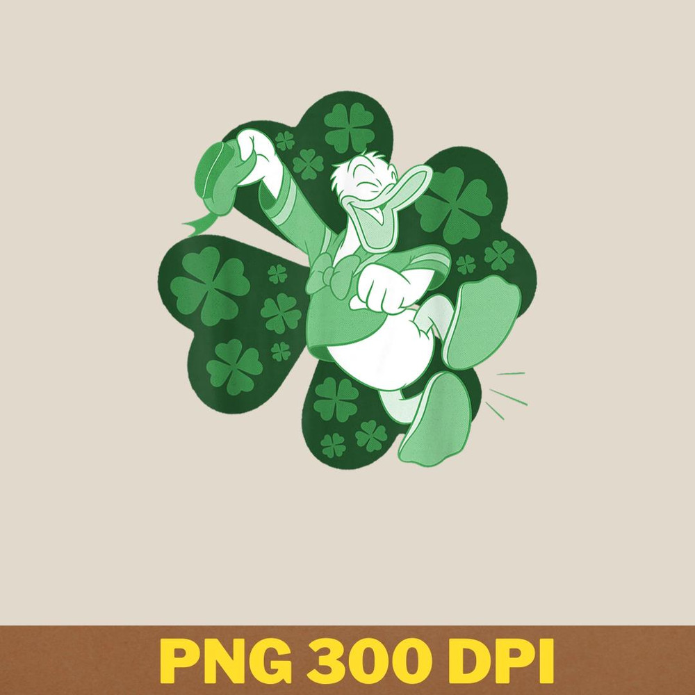 Donald Duck Holidays PNG, Donald Duck PNG, Donald Duck Digital Png Files.jpg