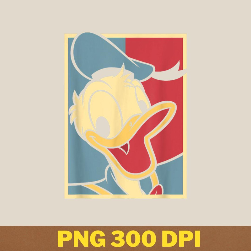 Donald Duck Voice PNG, Donald Duck PNG, Donald Duck Digital Png Files.jpg