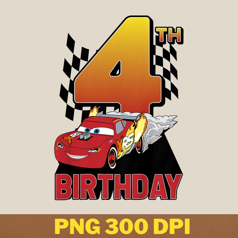 McQueen Cars Comeback PNG, McQueen Cars Adventure PNG, McQueen Cars Adventure Digital Png Files.jpg