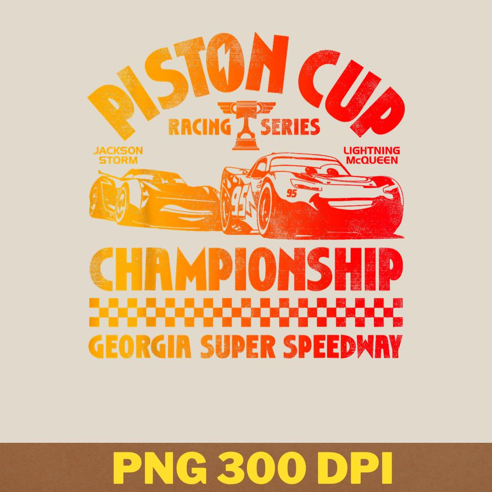 McQueen Cars Endurance PNG, McQueen Cars Adventure PNG, McQueen Cars Adventure Digital Png Files.jpg