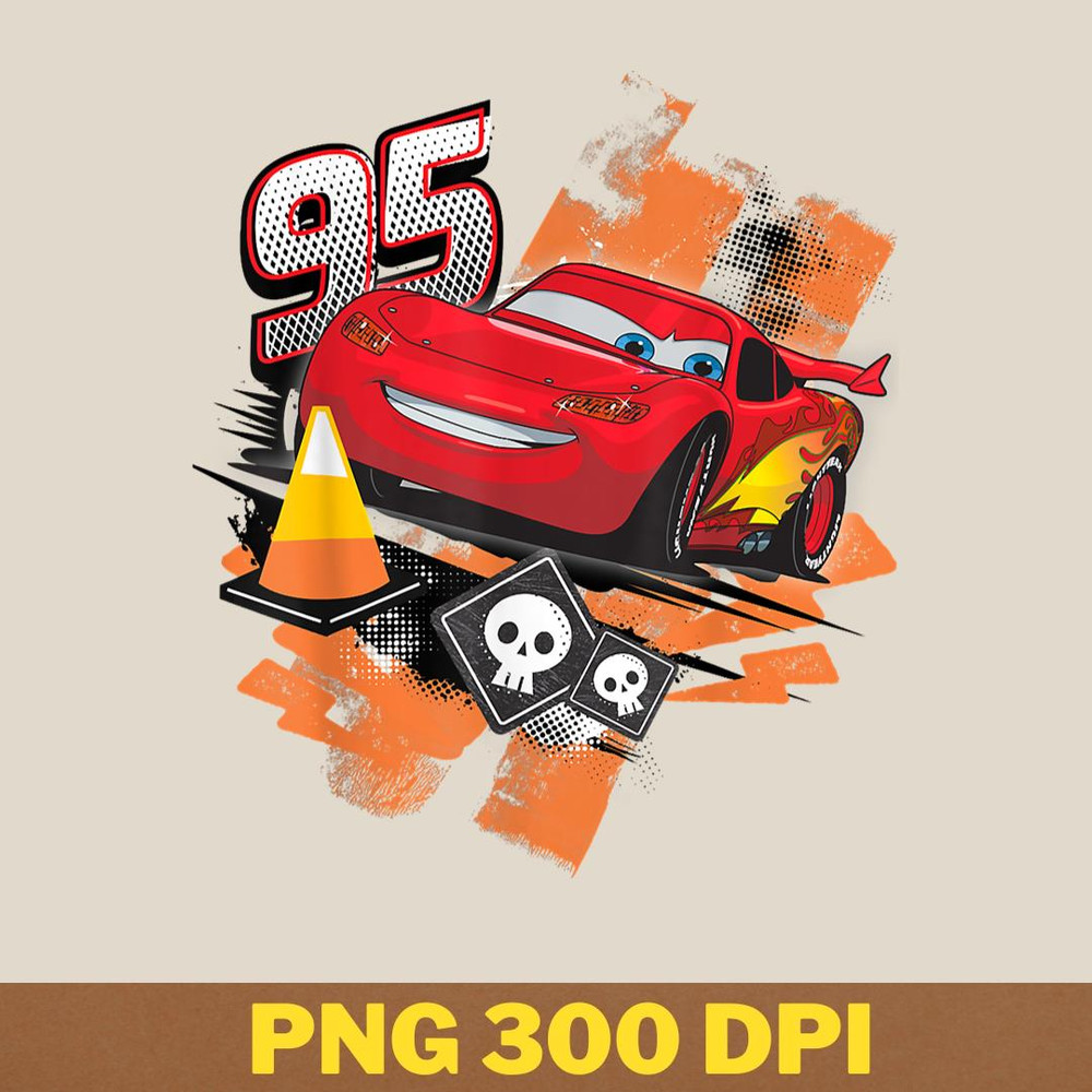 McQueen Cars Interactive PNG, McQueen Cars Adventure PNG, McQueen Cars Adventure Digital Png Files.jpg