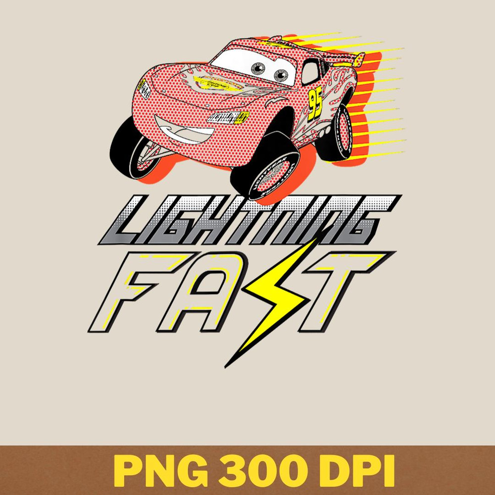 McQueen Cars Racing PNG, McQueen Cars Adventure PNG, McQueen Cars Adventure Digital Png Files.jpg