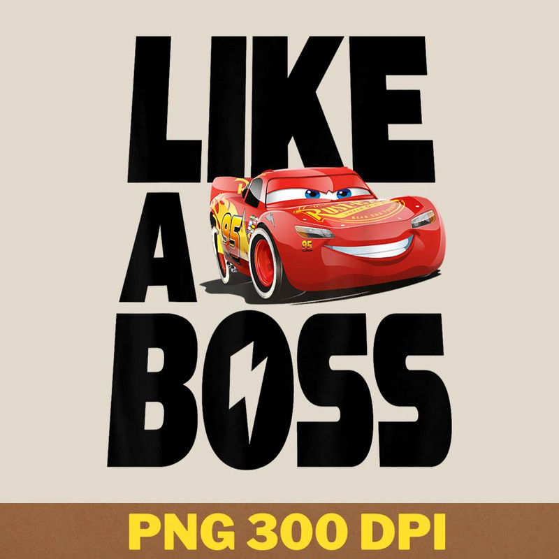 McQueen Cars Rivalry PNG, McQueen Cars Adventure PNG, McQueen Cars Adventure Digital Png Files.jpg