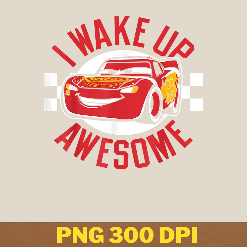 McQueen Cars Roadster PNG, McQueen Cars Adventure PNG, McQueen Cars Adventure Digital Png Files.jpg