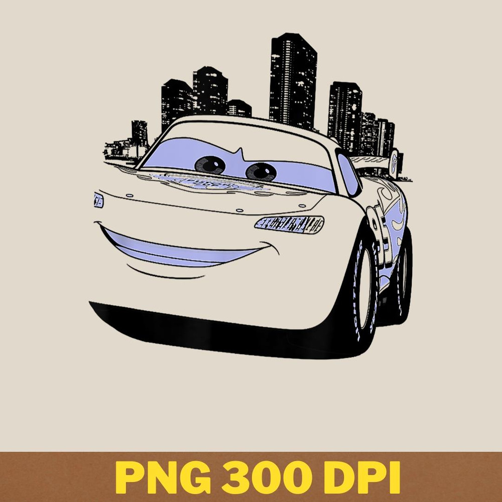 McQueen Cars Turbocharged PNG, McQueen Cars Adventure PNG, McQueen Cars Adventure Digital Png Files.jpg