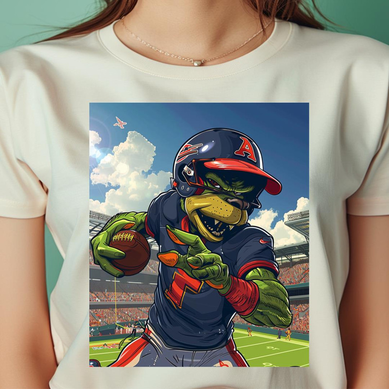 The Grinch Vs Atlanta Braves Braves Stolen Season PNG, The Grinch PNG, Atlanta Braves Digital Png Files.jpg