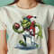 The Grinch Vs Atlanta Braves Curmudgeon Curveball Clash PNG, The Grinch PNG, Atlanta Braves Digital Png Files.jpg