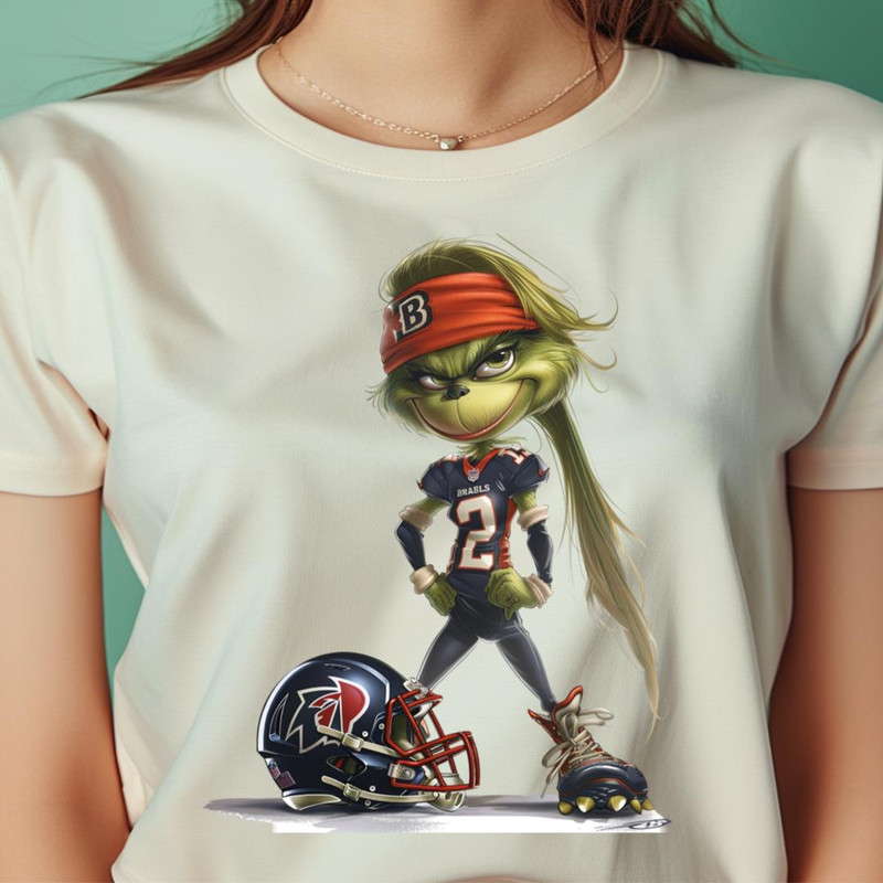 The Grinch Vs Atlanta Braves Cynical Cy Young PNG, The Grinch PNG, Atlanta Braves Digital Png Files.jpg