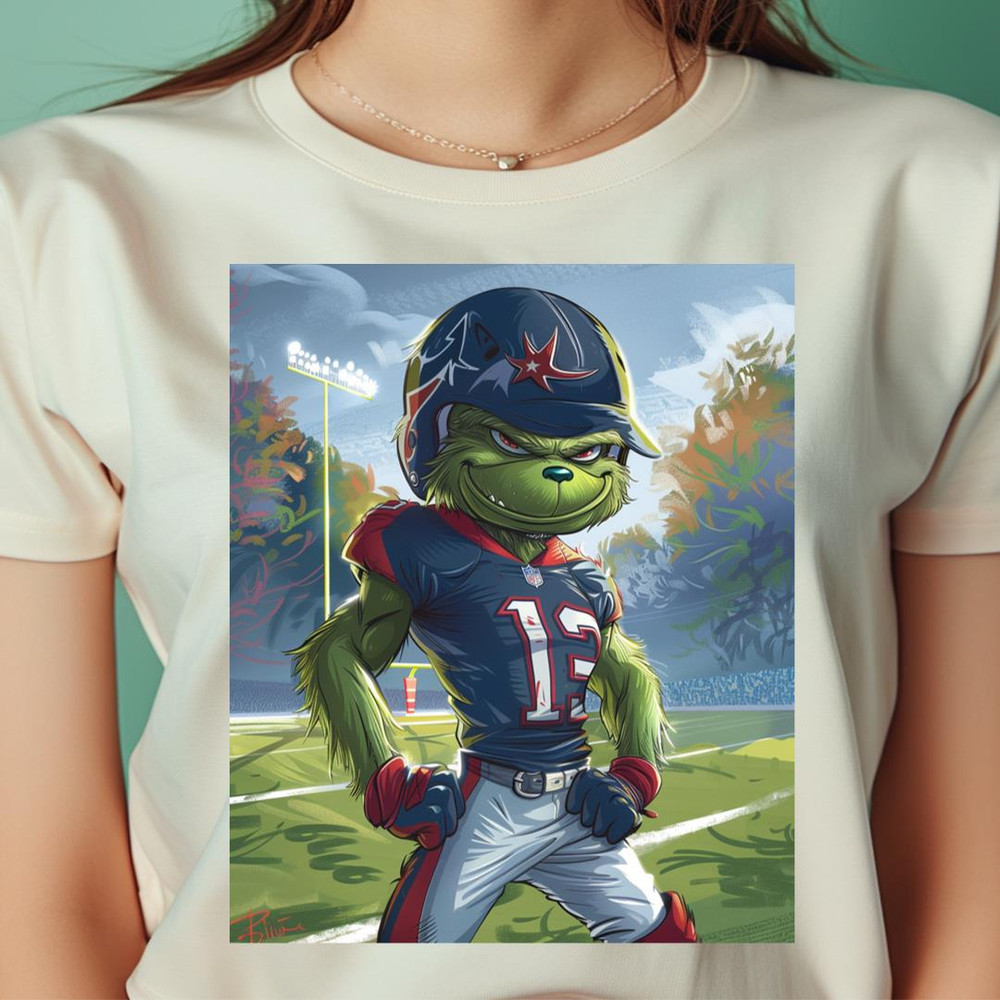 The Grinch Vs Atlanta Braves Grinch Gleaning Glove PNG, The Grinch PNG, Atlanta Braves Digital Png Files.jpg