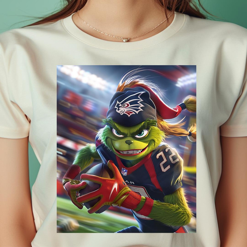 The Grinch Vs Atlanta Braves Grinch Grandstanding Grudge PNG, The Grinch PNG, Atlanta Braves Digital Png Files.jpg