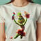 The Grinch Vs Atlanta Braves Grinch Growling Grapple PNG, The Grinch PNG, Atlanta Braves Digital Png Files.jpg