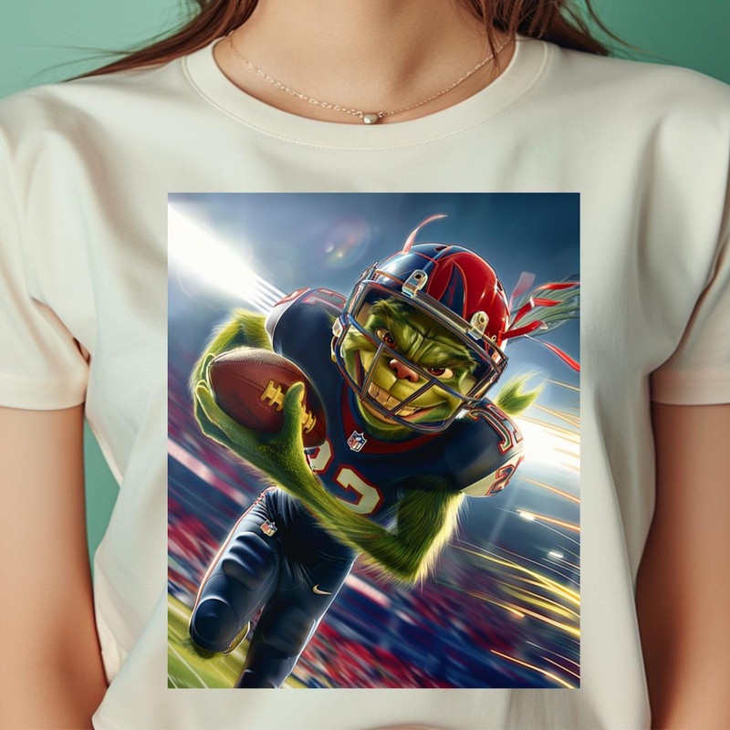The Grinch Vs Atlanta Braves Mount Crumpit Magic PNG, The Grinch PNG, Atlanta Braves Digital Png Files.jpg