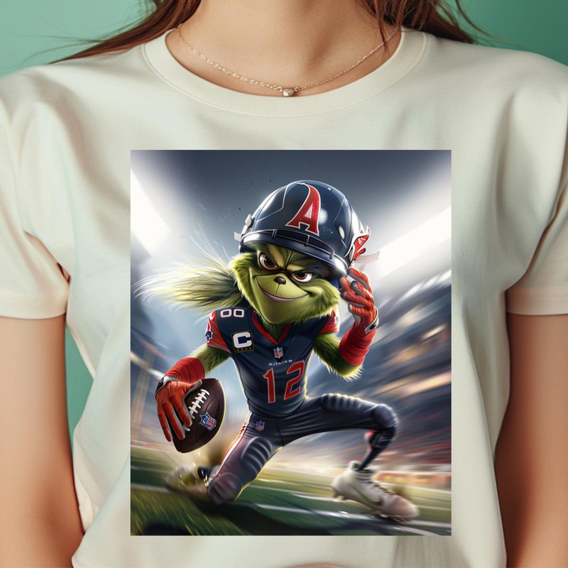 The Grinch Vs Atlanta Braves Sinister Southpaw Show PNG, The Grinch PNG, Atlanta Braves Digital Png Files.jpg