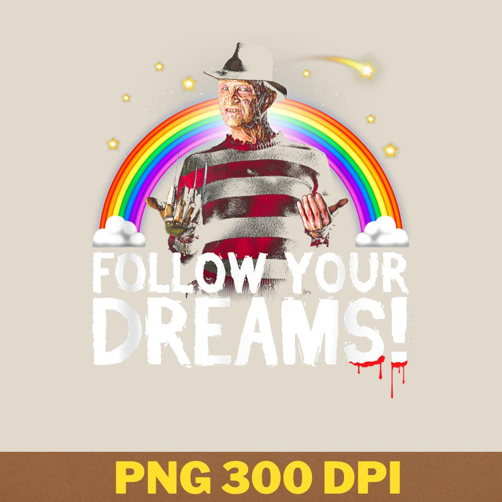 Freddy Krueger's Curse PNG, Freddy Krueger PNG, Freddy Krueger Digital Png Files.jpg