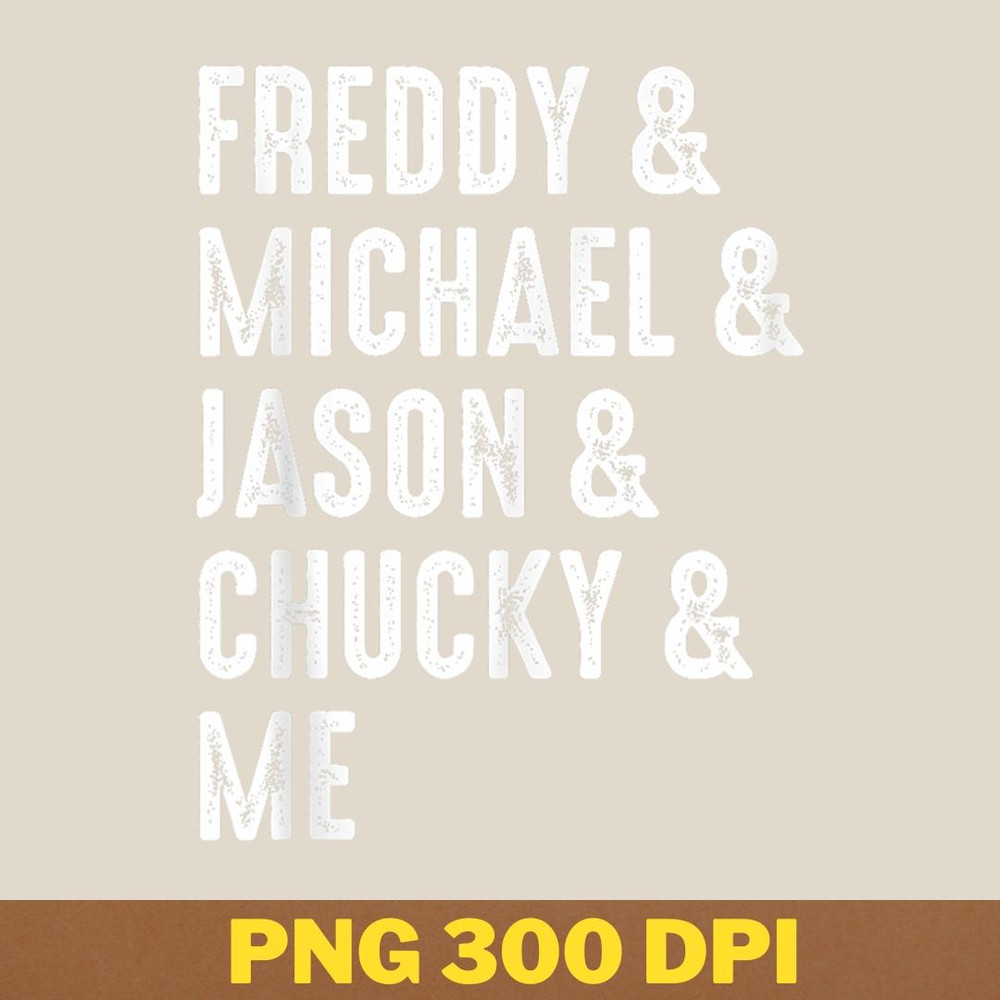 Freddy Krueger's Look PNG, Freddy Krueger PNG, Freddy Krueger Digital Png Files.jpg