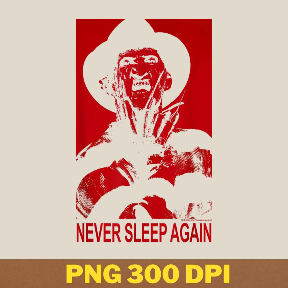 Freddy Krueger's Movies PNG, Freddy Krueger PNG, Freddy Krueger Digital Png Files.jpg
