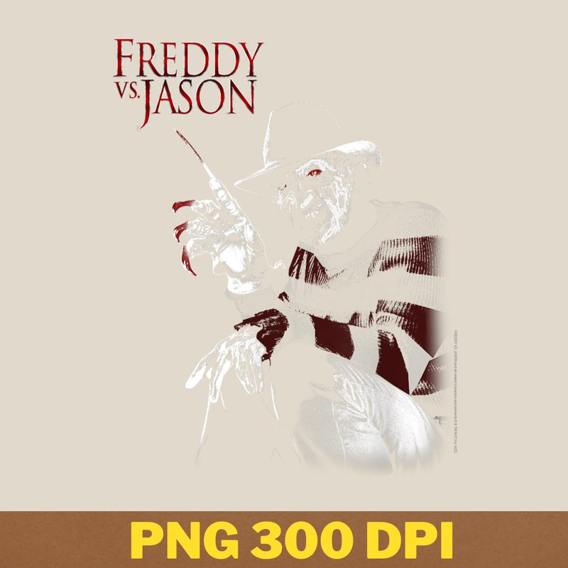 Freddy Krueger's Skin PNG, Freddy Krueger PNG, Freddy Krueger Digital Png Files.jpg