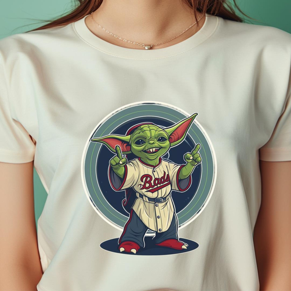 Yoda Vs Atlanta Braves Bantamweight Batting Yoda PNG, Yoda PNG, Atlanta Braves Digital Png Files.jpg