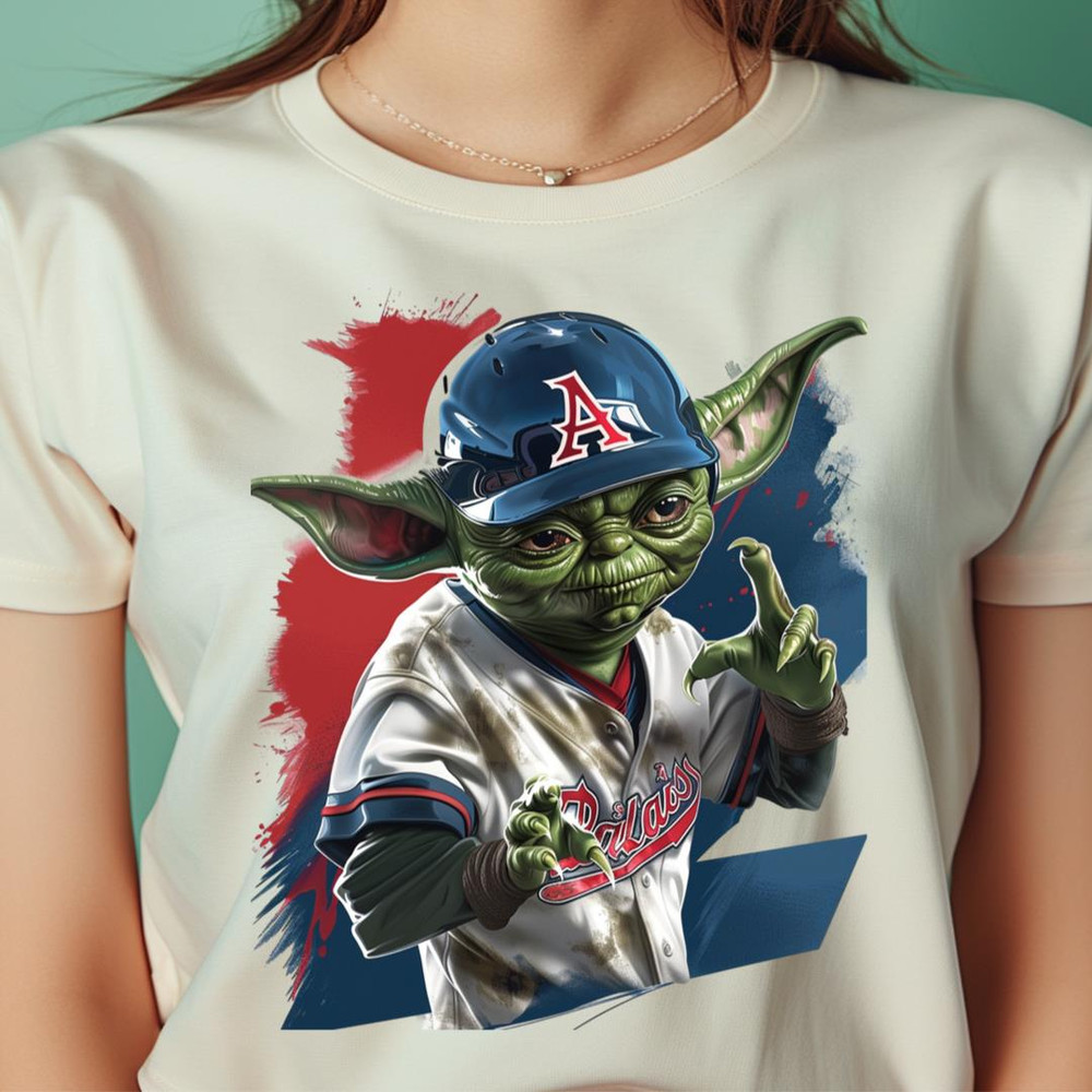 Yoda Vs Atlanta Braves Braves Sith Showdown PNG, Yoda PNG, Atlanta Braves Digital Png Files.jpg